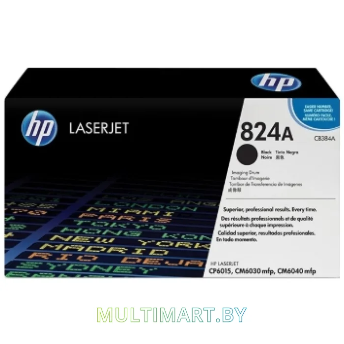 Картридж HP LaserJet 824A (CB384A)